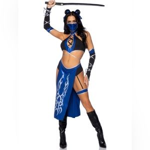 Katana Halloween costume (Read description)